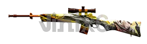 AC80 - S33 Exclusive: Homer - Free Fire Guns