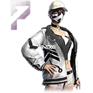 Aero Ready Bundle - Free Fire Bundles