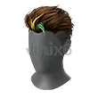 Alok's Beat Threads (Head) - Free Fire Skins