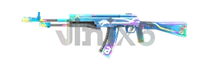 AN94 - Bliss Popper - Free Fire Guns