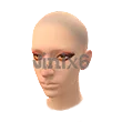 Armor of Riches (Facepaint) - Free Fire Skins