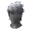 Ash Flash (Head) - Free Fire Skins