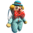 Backpack - The Baby Clown - Free Fire Skins