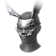 Bandaged Hare (Mask) - Free Fire Skins