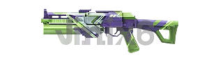 Bizon - Fundamentality - Free Fire Guns