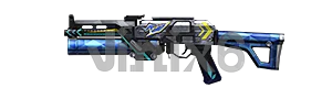 Bizon - Wraith Patrol - Free Fire Guns