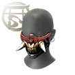 Blazing Haunt (Mask) - Free Fire Skins