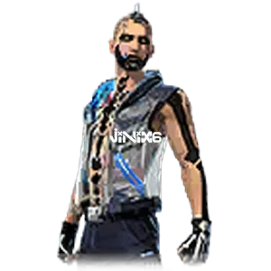 Bony Punch Bundle - Free Fire Bundles