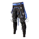 Cobra Storm (Bottom) - Free Fire Skins