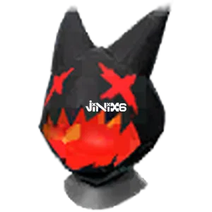 Complete Combustion (Head) - Free Fire Skins