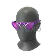 Cosmic Teleportia (Mask) - Free Fire Skins