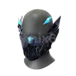 Crystal Mystery (Mask) - Free Fire Skins