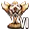 CS Cup Memorial Pin VI - Free Fire Bundles