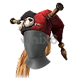 Cursed Beast Tamer (Head) - Free Fire Skins