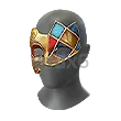 Cursed Beast Tamer (Mask) - Free Fire Skins