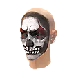Cursed Magician (Facepaint) - Free Fire Skins