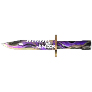 Dagger - Aura of Chaos - Free Fire Guns