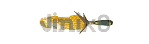 Dagger - Corn - Free Fire Guns