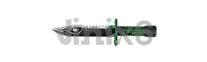 Dagger - Poppin' - Free Fire Guns