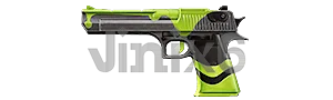 Desert Eagle - Jelly Bullet - Free Fire Guns