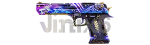 Desert Eagle - Merciless Necromancer - Free Fire Guns