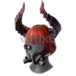 Dragon Hunter (Mask) - Free Fire Skins
