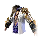 Dragon Master (Top) - Free Fire Skins