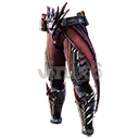 Dragon Slayer (Bottom) - Free Fire Skins