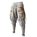 Dragon Thug (Bottom) - Free Fire Skins