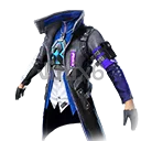 Dreamy Club (Top) - Free Fire Skins