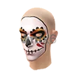 Duke of Terrorville (Facepaint) - Free Fire Skins