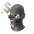 Emperor's New Clothes (Mask) - Free Fire Skins