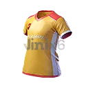 Energized Kick (Jersey) - Free Fire Skins