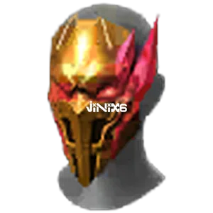 Eternal Essence (Mask) - Free Fire Skins