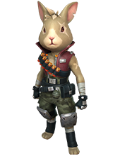 Agent Hop - Free Fire Pets