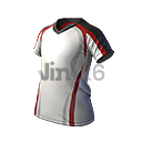 Arctic Blaze Jersey - Free Fire Skins