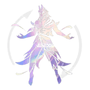 Aurora Look Changer - Free Fire Emotes