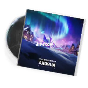 Aurora - Winterlands 2024 - Free Fire Emotes