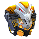 Backpack - Booyah Hunter - Free Fire Guns