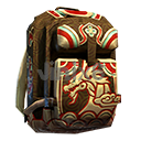 Backpack - Dragon Lair - Free Fire Guns