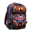 Backpack - Dragon Legend - Free Fire Guns