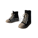 Blue Revolt Shoes - Free Fire Skins