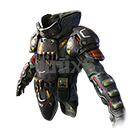 Bomb Squad Outfit - Free Fire Skins