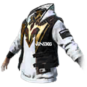 Booyah Captain Outfit - Free Fire Skins