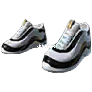 Booyah Leader Shoes - Free Fire Skins