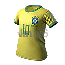 CBF Sunshine Jersey Outfit - Free Fire Skins