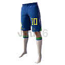 CBF Sunshine Jersey Pants - Free Fire Skins