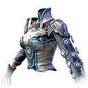 Cold Frost Outfit - Free Fire Skins