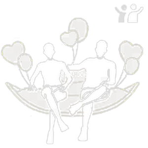 Couch For Two - Free Fire Emotes