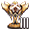 CS Cup Memorial Pin III - Free Fire Emotes